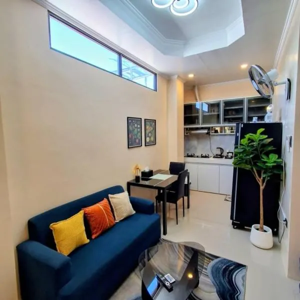 A & E Signature Stay in Ozamiz City, hotel en Ozamis