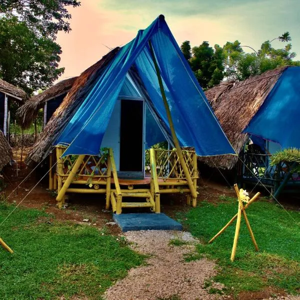 Glamping Tesoro Escondido, hotel u gradu 'San Antero'