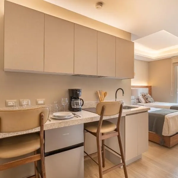 To Be Suites, hotel en Ciudad de México