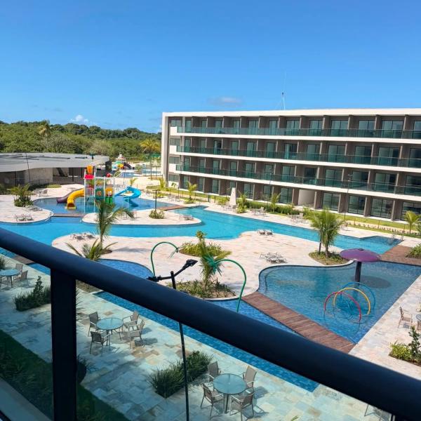Makai Acqua Resort - Muro Alto - Porto de Galinhas