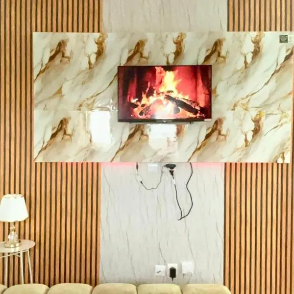 Studio confortable près de Ivoire Trade Center、アビジャンのホテル