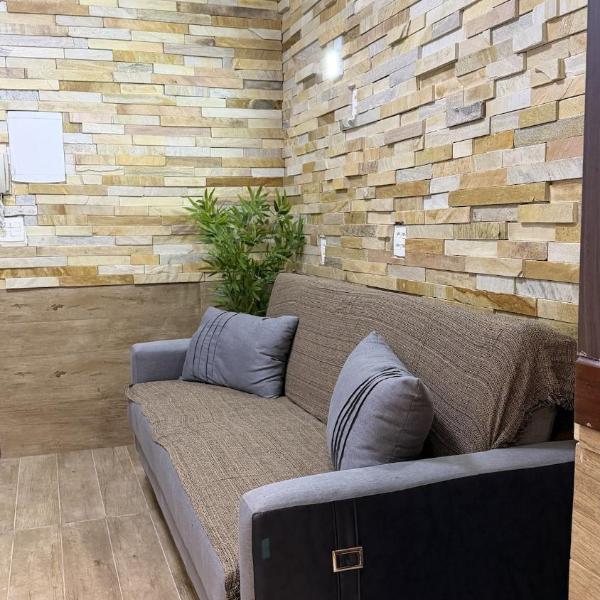 Apartamento aconchegante perto da praia