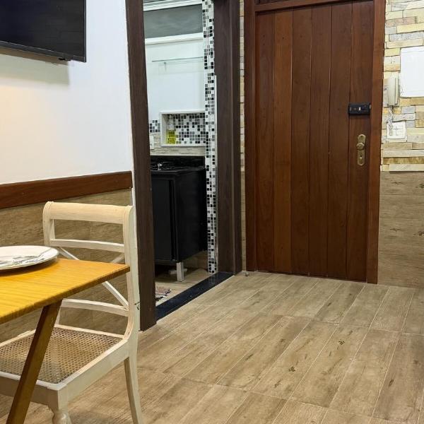 Apartamento aconchegante perto da praia - Foto 4