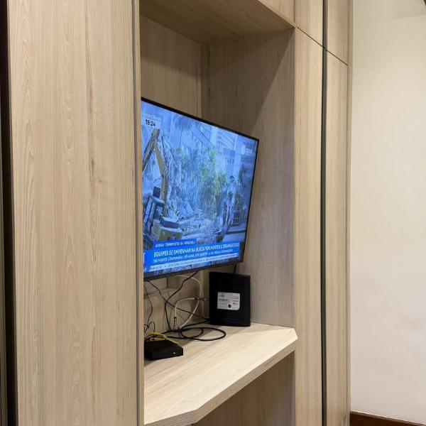 Apartamento aconchegante perto da praia - Foto 5