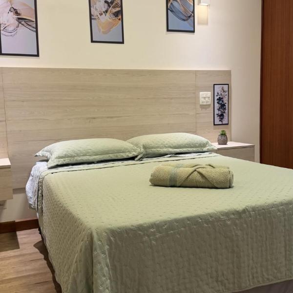 Apartamento aconchegante perto da praia - Foto 2