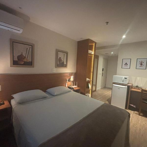 Apart-Hotel América Campos L7A