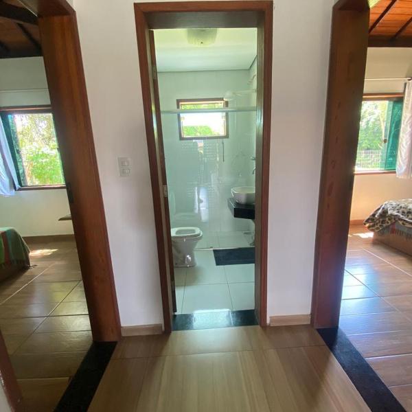 Casa trevo em Tiradentes com piscina - Foto 3