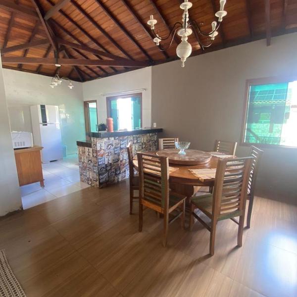 Casa trevo em Tiradentes com piscina - Foto 5