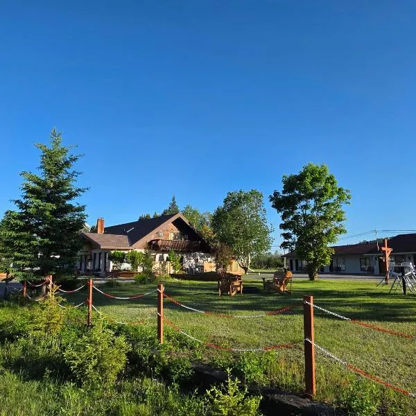 Arrowhead Inn by Baaman's, hotell i Huntsville