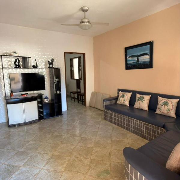 casa de praia check in Aparti de 13 hrs checkout ate 11 hrs - Foto 4