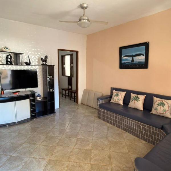 casa de praia check in Aparti de 13 hrs checkout ate 11 hrs - Foto 5