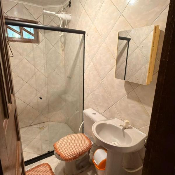casa de praia check in Aparti de 13 hrs checkout ate 11 hrs - Foto 3