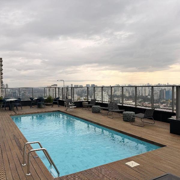 Studios Luxuosos Brooklin