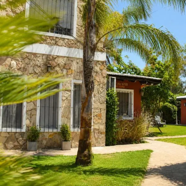 Apart Hotel Las Moraditas - a 50 metros de la Laguna, hotel in Chascomús