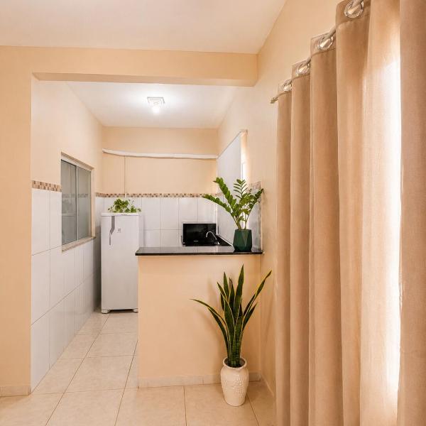 Studio Confortável com Quarto Separado e Perto UniRV - Foto 4