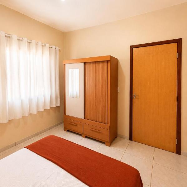 Studio Confortável com Quarto Separado e Perto UniRV - Foto 3