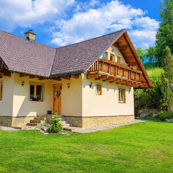 Apartmán Kludek, hotel a Terchová