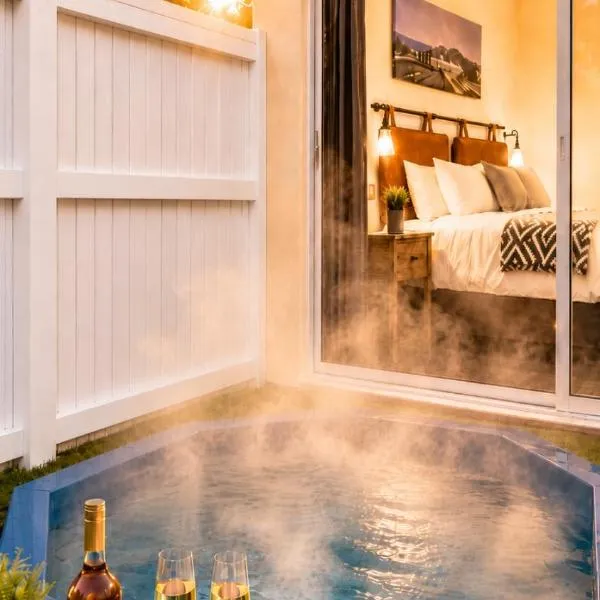 Alpin Motel & Conference Centre, hotel in Rotorua