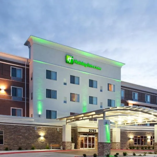 Holiday Inn & Suites Grand Junction-Airport by IHG, hotel v destinácii Grand Junction