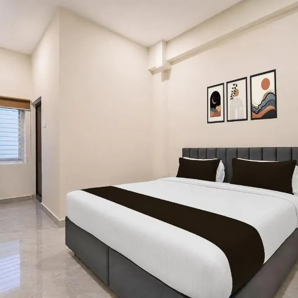 Townhouse Erode Bus Terminal Formerly Everest Viji Residency, hotel u gradu 'Erode'