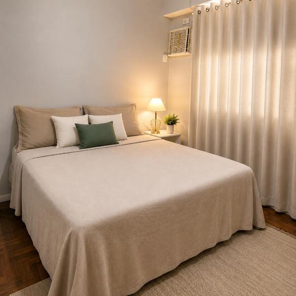 Apartamento charmoso 2 quartos em Copacabana com Wi-Fi ar-condicionado ótima localização - Foto 3