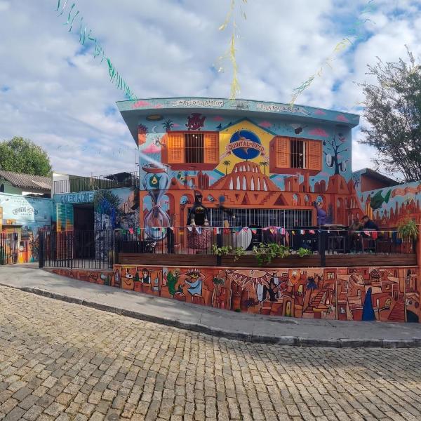 Quintal do Beco Hostel