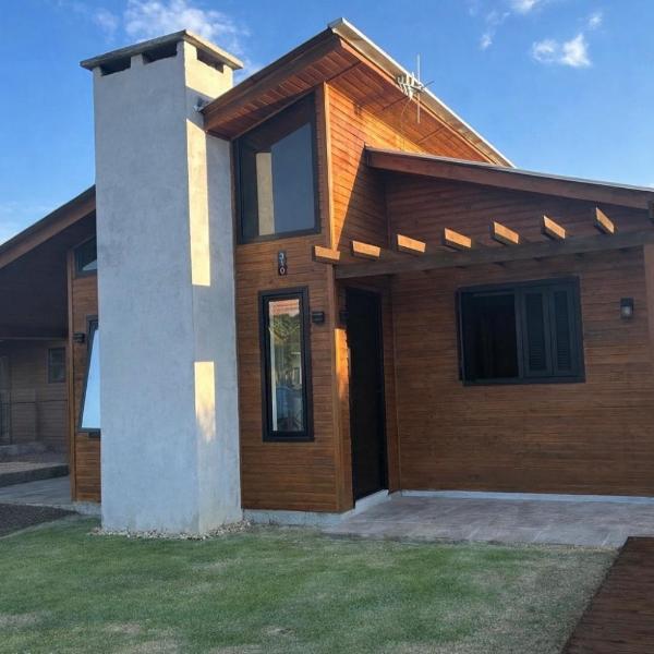 Casa Itapeva Torres 150m do mar com lareira
