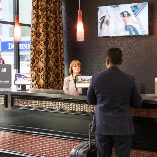 Mercure Wellington Abel Tasman, hotel sa Wellington