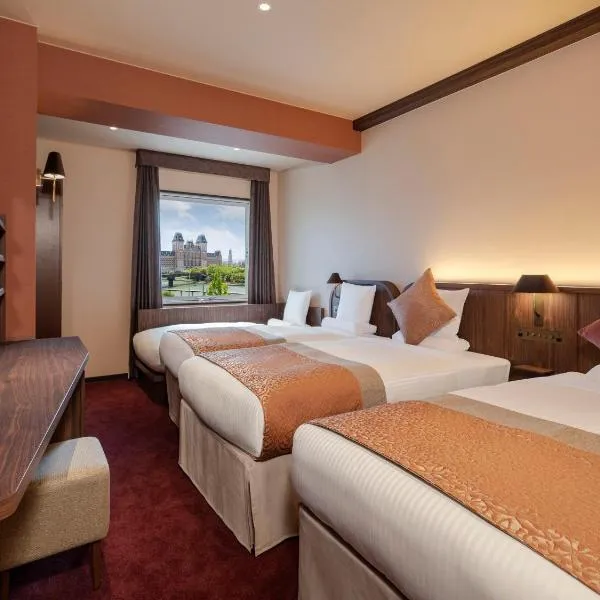 Hotel Lorelei, hotel di Sasebo