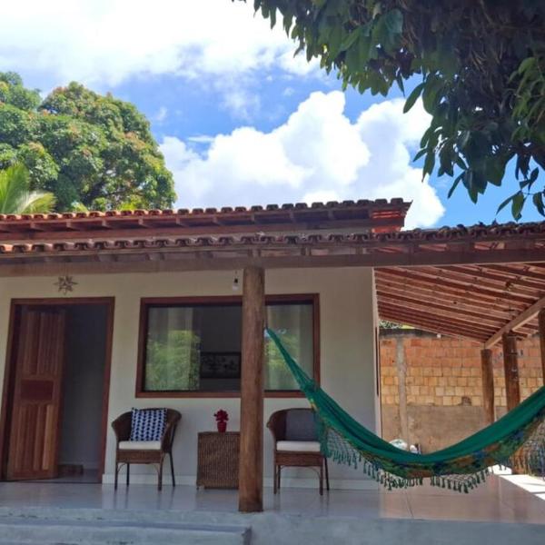 Casa da Lua Cumuruxatiba