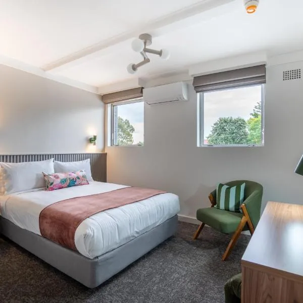 Doonside Hotel, Blacktown, hotel v mestu Doonside