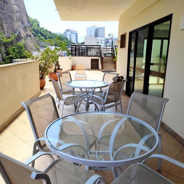 Copacabana - 5 Min da Praia - Flat com Piscina - Vaga Grátis com Manobrista - Metrô 2 Min - Foto 5