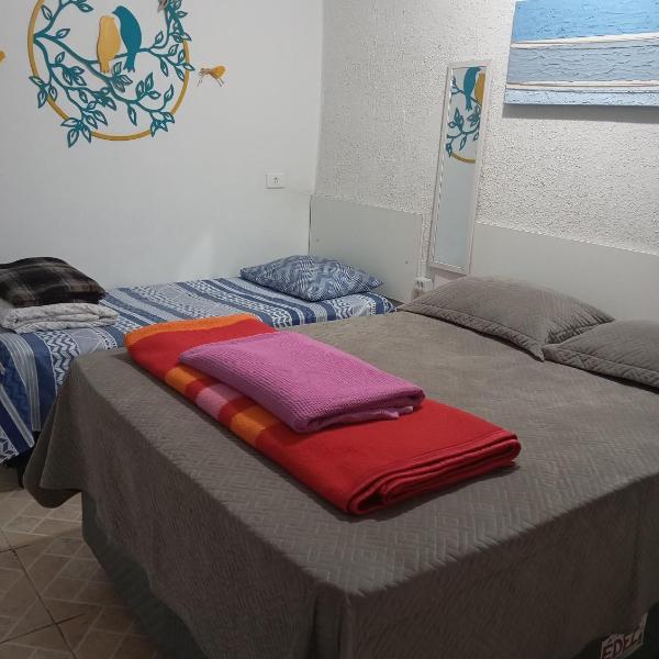 Pousada Hostel Brasil Gru - Foto 3