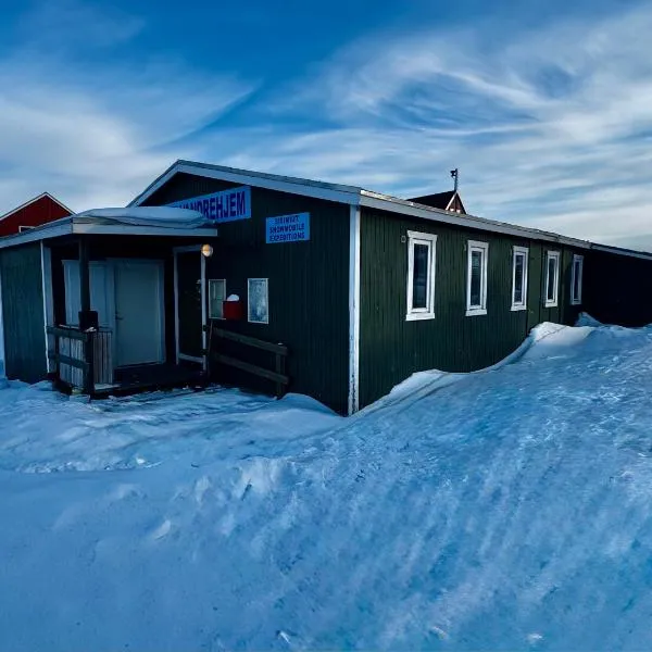 Kammak Hostel Sisimiut, hotel sa Sisimiut