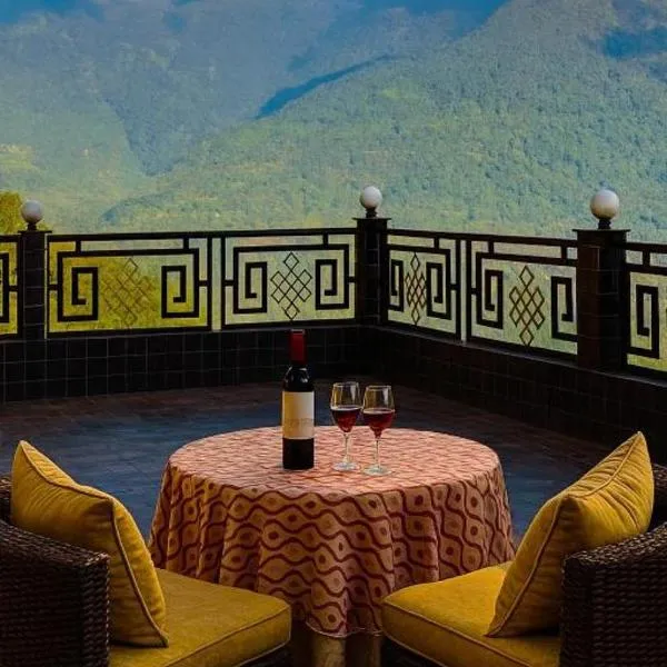 Hotel Yeasel Continental Gangtok, hotelli kohteessa Gangtok
