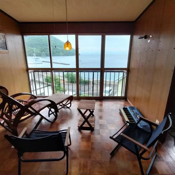 Kingfisher Lodge, khách sạn ở Shodoshima