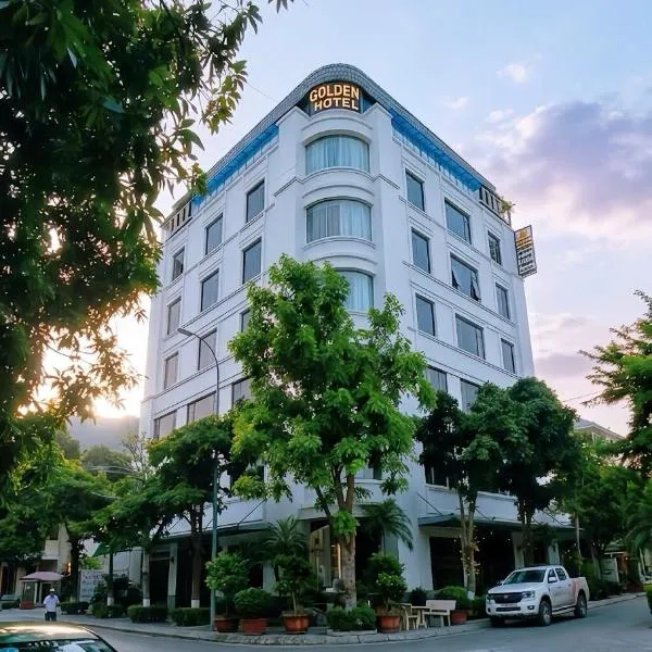 Golden Thai binh Hotel, hotel in Thái Bình