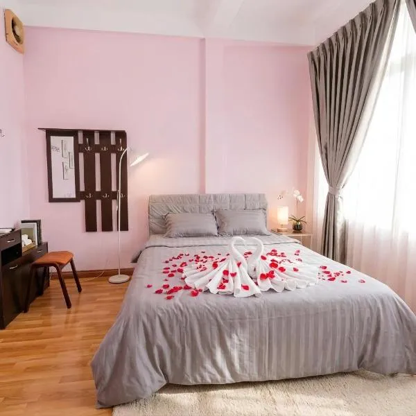 Hanoi Sol & Terra Homestay, hotel in Hanoi