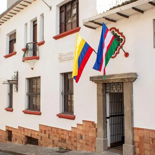 Hotel Boulevard del Río, hotel din Cali