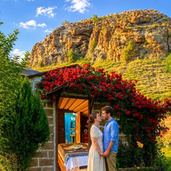 Caravanà Resort, khách sạn ở Yeghegnadzor