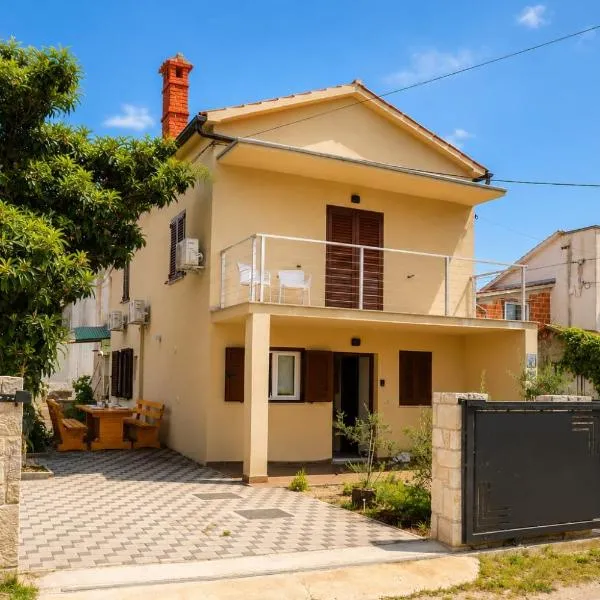 Jakomere, hotel v mestu Muntić