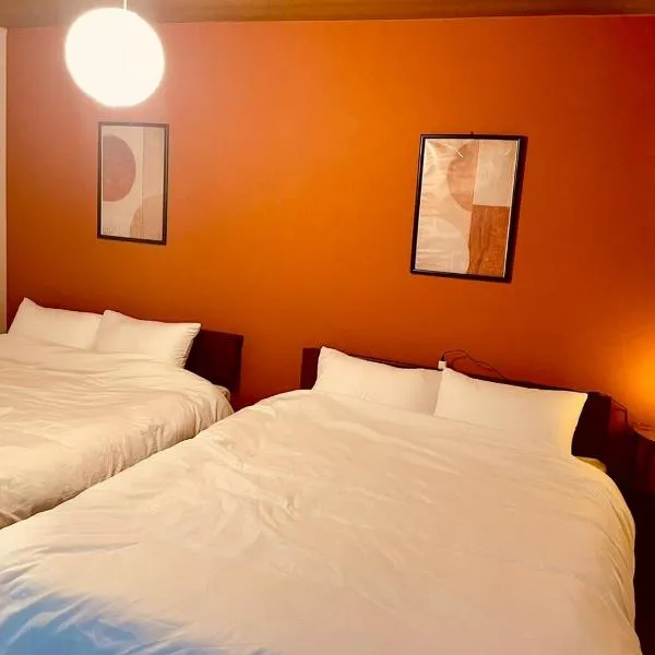 Yurisinn Osaka Stay 結莉の宿, hotel em Takatsuki