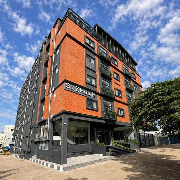 S by Z Hotels, HSR, hotel in Bangalore
