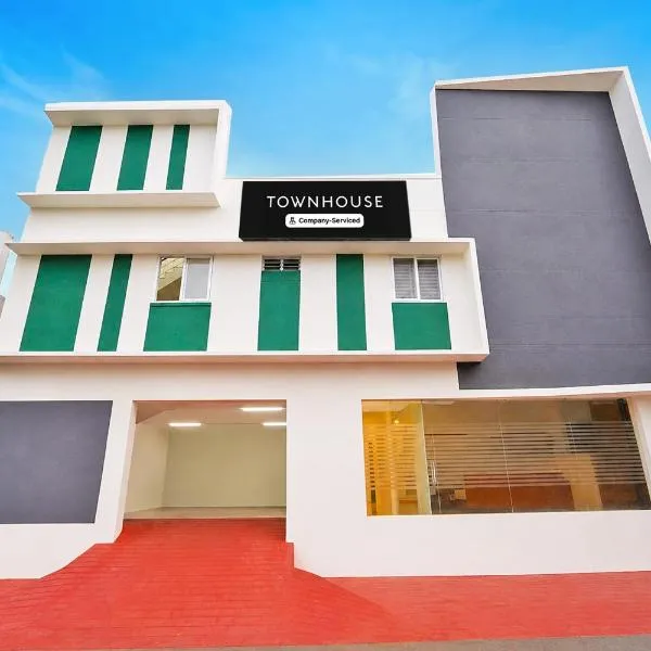 Townhouse Erode Bus Terminal Formerly Everest Viji Residency, hotel u gradu 'Erode'