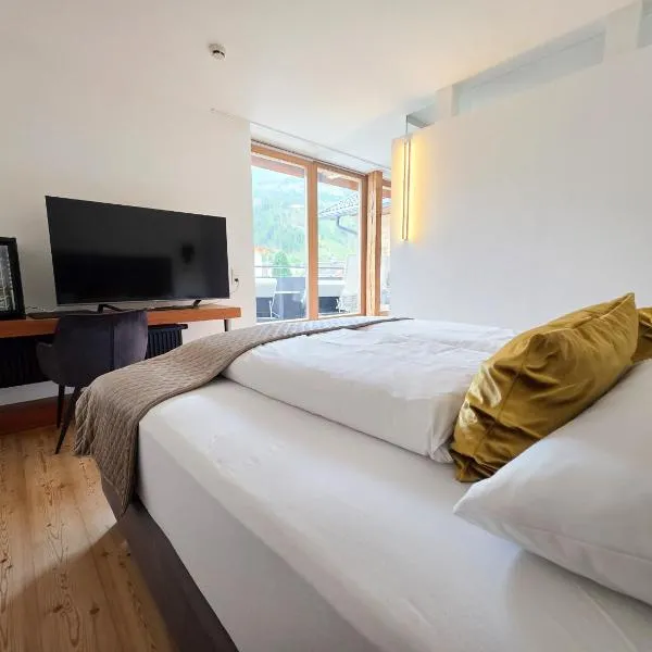 질리안에 위치한 호텔 Belmonte Tirol - Boutique Hotel