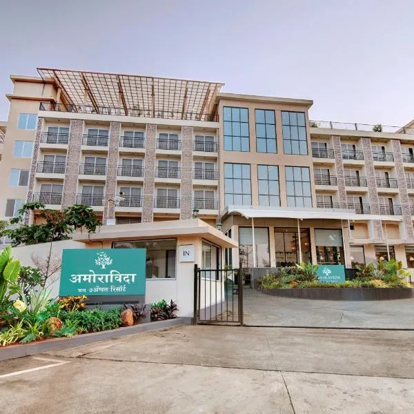 Amoravida by 7 Apple Resort, Khandala, hótel í Lonavala