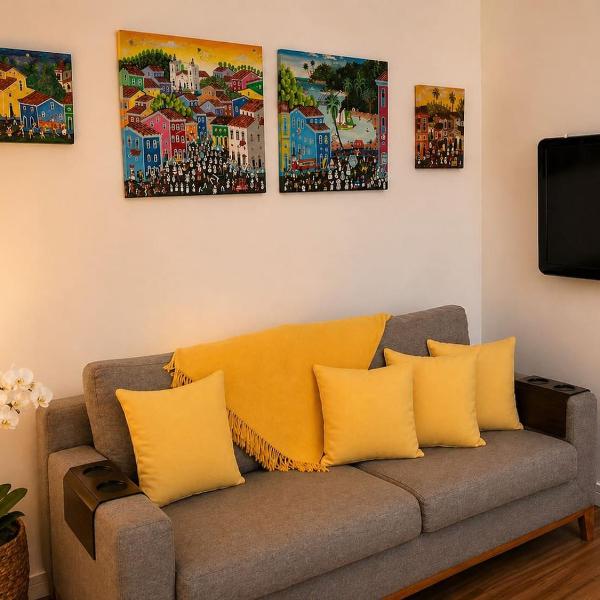 Casa com Rooftop, Jardim e 4 Quartos - Berrini e Morumbi - Foto 5