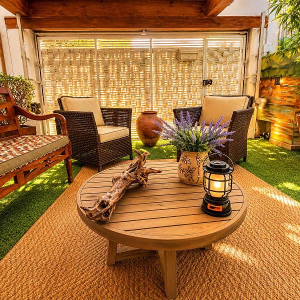 Rooftop & Garden Complete House Morumbi Brooklin