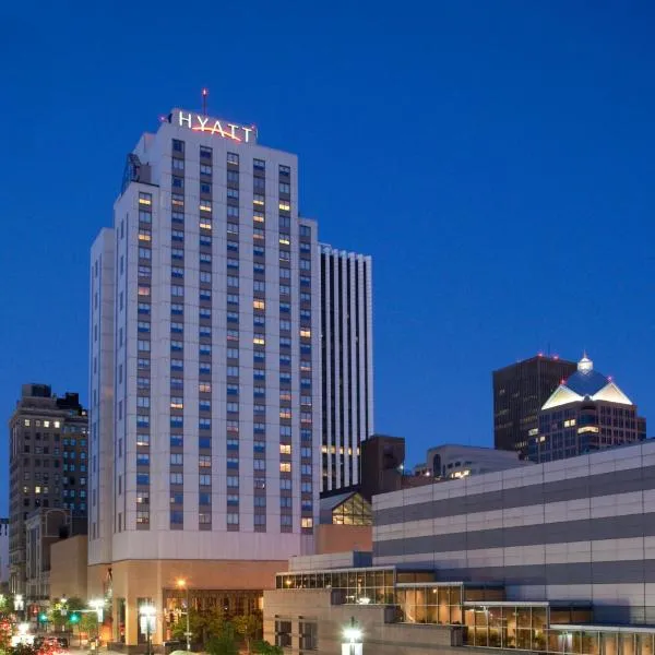 Hyatt Regency Rochester, hotel in Rochester