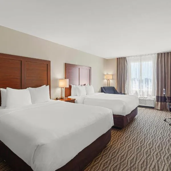 Comfort Inn & Suites, hotel en Bowmanville